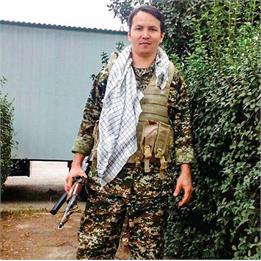 بی‌ریایی، سبب ازدواجمان شد