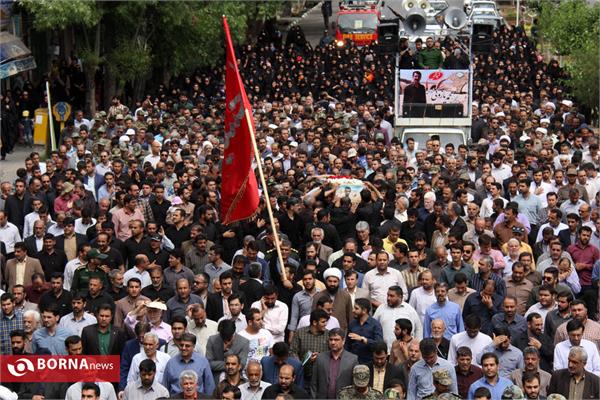 شهید محمد پازوکی طرودی