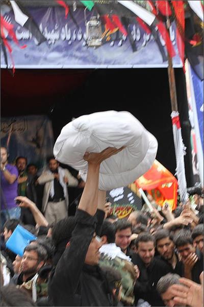 شهدای گمنام وزارت نفت