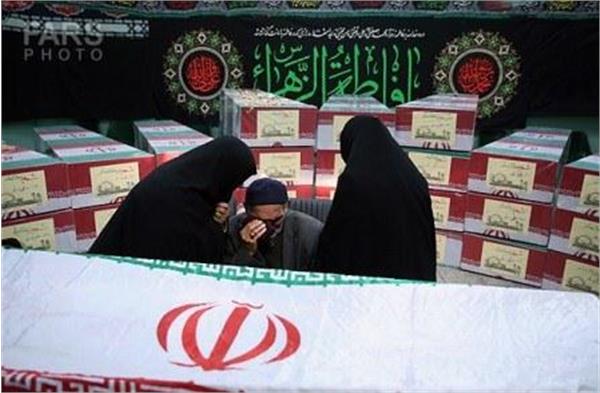 احراز هویت شهید امرالله فیضی با حضور خانواده شهید