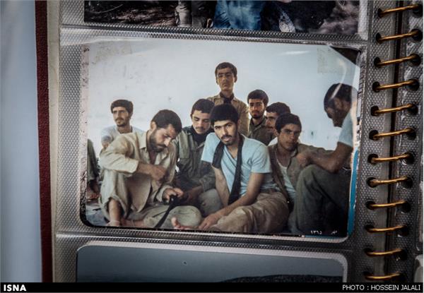 احراز هویت شهید امیر مسعودزاده 9