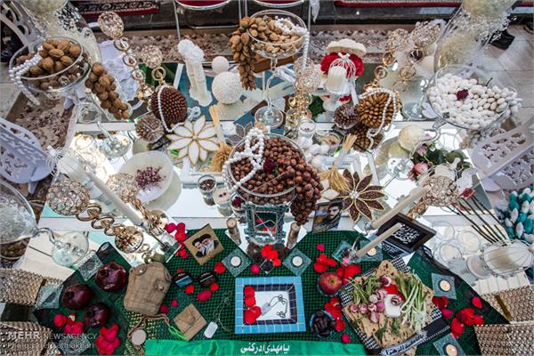 آغاز زندگی در جوار شهدای گمنام مقبره شهدای هیات انصار کرج  5