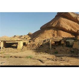 روایت سردار باقرزاده از کشف بقایای مقر منافقین در زبیدات + تصاویر