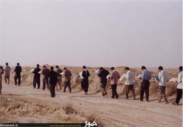 پیکرهای مطهر