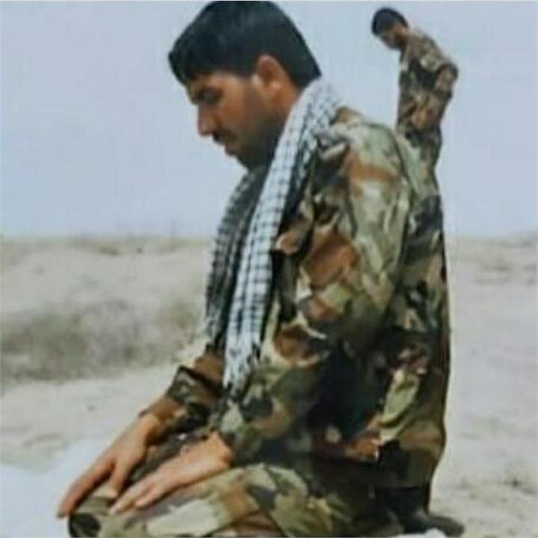 شهید حاج محمود توکلی 20