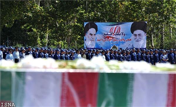 شهدای گمنام مرکز آموزشی شهید خضرایی تهران