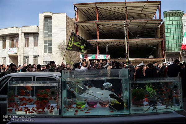 احزار هویت شهید مفقود الاثر پس از گذشت ۳۳ سال 11