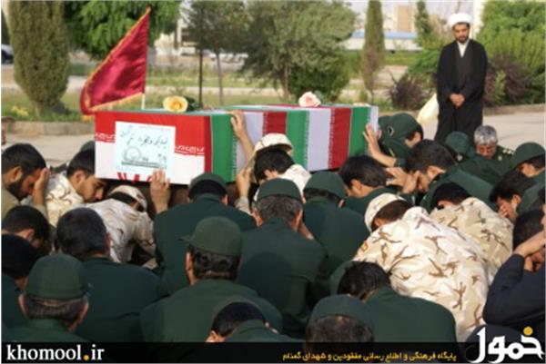 گزارش تصویری تجدید پیمان با شهید گمنام