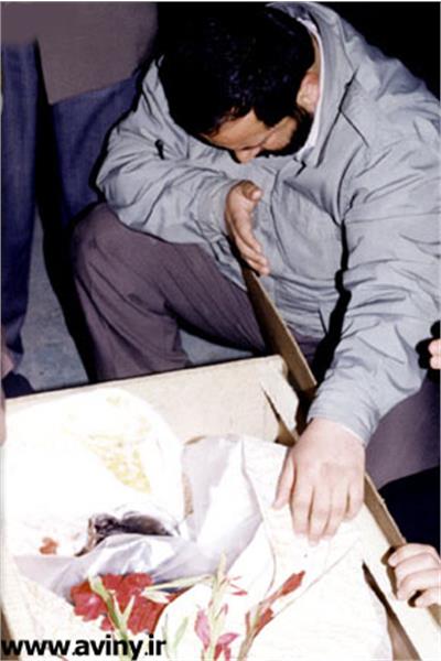 شهید علی محمودوند