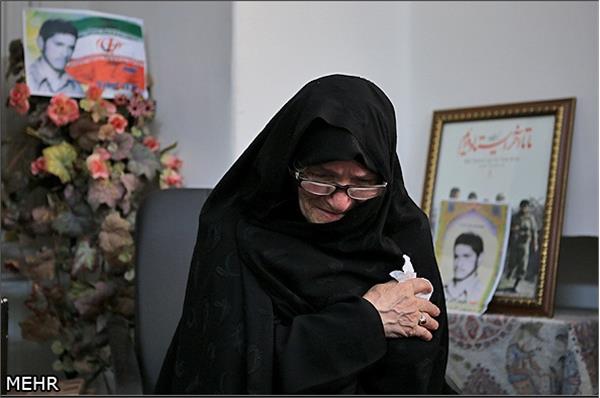 احراز هویت شهید"بهروز صبوری"