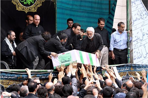 شهدای گمنام وزارت نفت