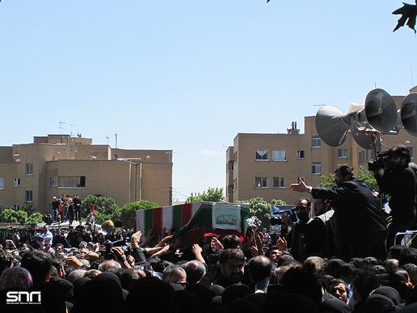 شهدای گمنام دانشگاه بوعلی سینا همدان