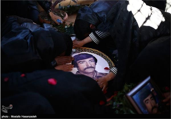 پایان چشم انتظاری ۲۷ ساله خانواده شهید حسین خان احمدی