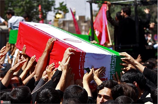 شهدای گمنام سپاه علی بن ابیطالب قم