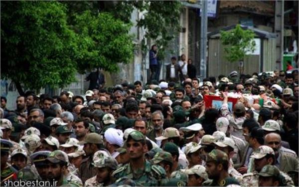 تشییع(گرگان)