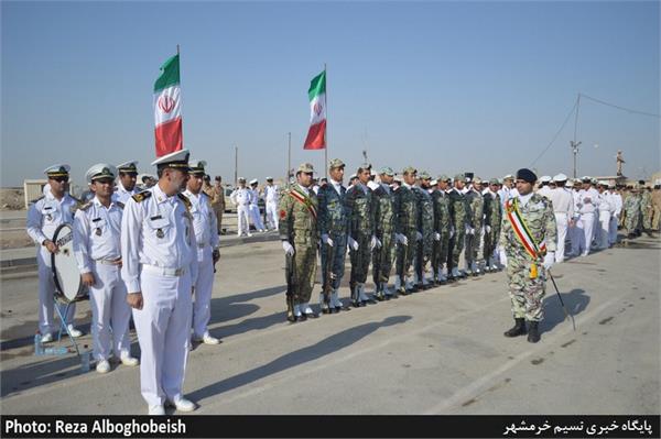 ورود 76 شهید نازه تفحص شده به کشور از طریق مرز شلمچه 26