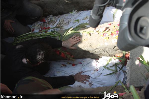 شهدای گمنام شهرک شهید باقری تهران