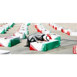 استمرار عملیات تفحص برای کاوش پیکر های مطهر 4 هزار شهید