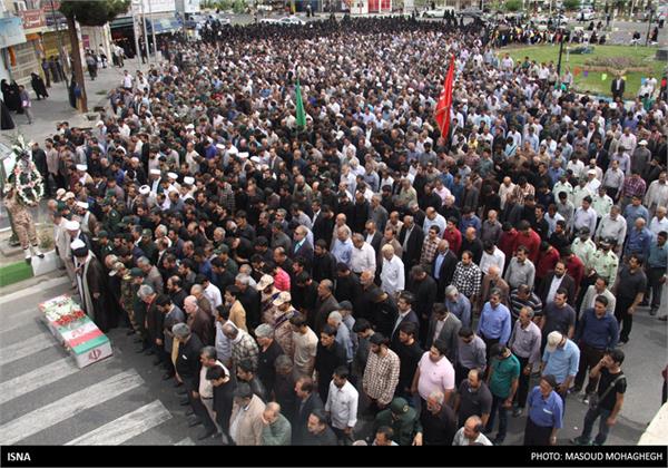 شهید محمد پازوکی طرودی