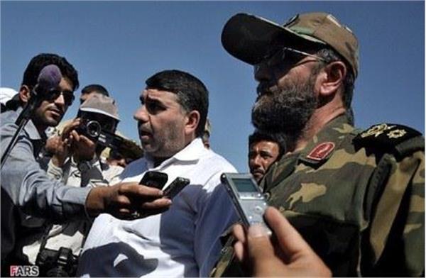 تبادل 46شهید دفاع مقدس در مرز شلمچه