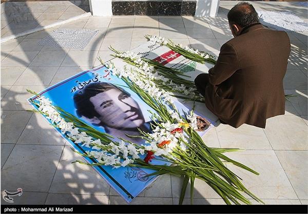 پایان 33 سال چشم‌انتظاری مادر شهید صادقی‌پور 6