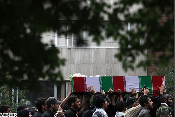 شهدای گمنام وزارت نفت