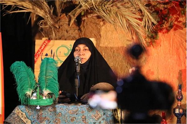 اولین محفل شعر در جوار شهدای گمنام در معراج شهدا 19