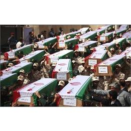 ورود پیکرهای شهدا از کردستان عراق به ۸ شهریور موکول شد