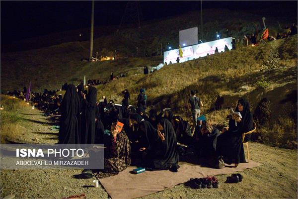 شب نوزدهم ماه مبارک رمضان - کهف الشهدا تهران 17