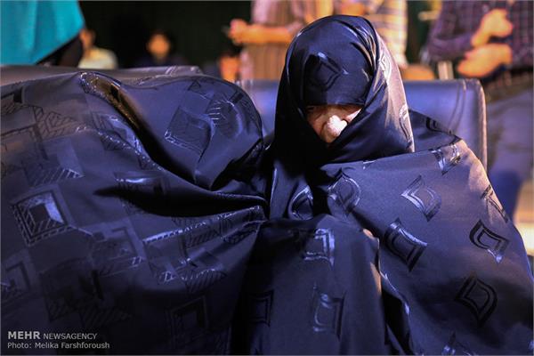 دیدار خانواده شهید دفاع مقدس سید مهدی غلامی پس از ۳۳ سال 3