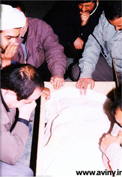 شهید علی محمودوند