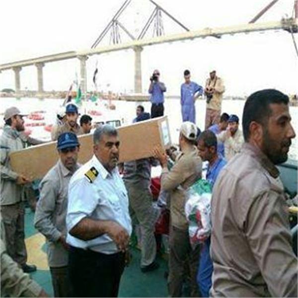 ورود پیکر پاک۶۶ شهید دفاع‌ مقدس به کشور  12