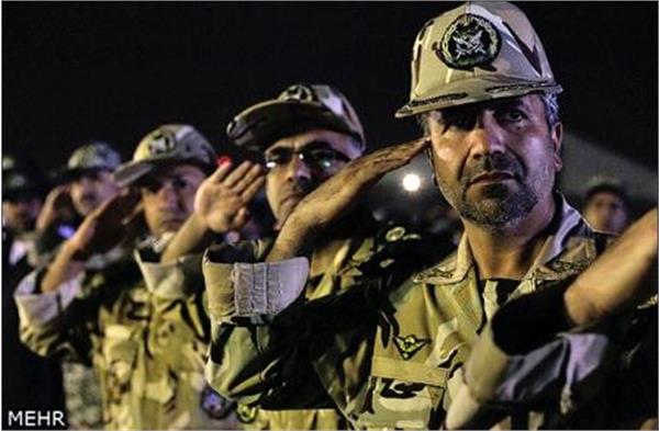 تشییع شهدا در حرم رضوی