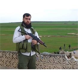 شرط همسر یک مدافع حرم برای حضرت زینب +عکس