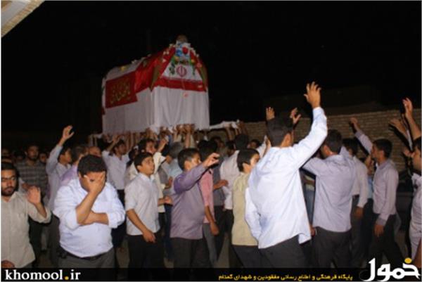 گزارش تصویری تجدید پیمان با شهید گمنام (یزد)