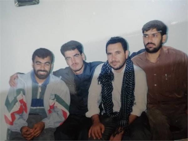 شهید حاج محمود توکلی 63