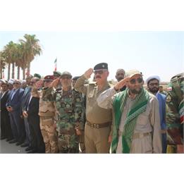 ورود شهدای تازه تفحص شده از مرز خسروی/ هفته آینده تبادل در مرز بین المللی شلمچه