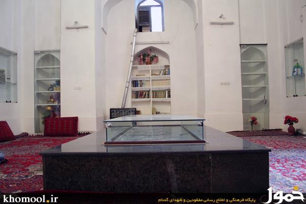 مسجد انقلاب ساوه