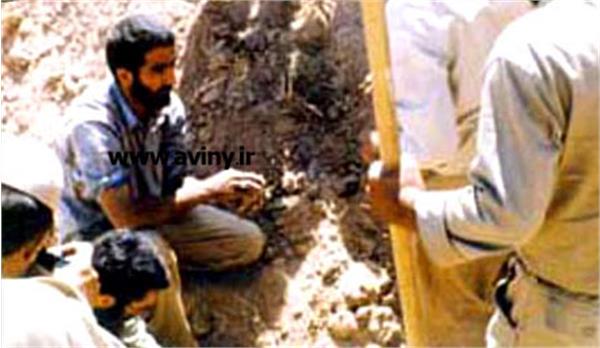 شهید علی محمودوند