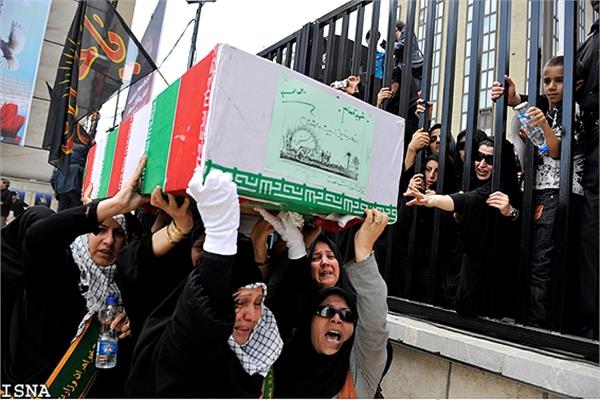 شهدای گمنام وزارت نفت