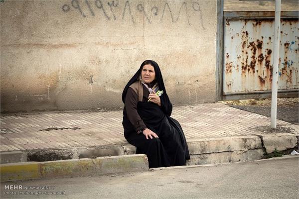 مراسم تشییع پیکر مطهر شهید مهدی طیبی 20