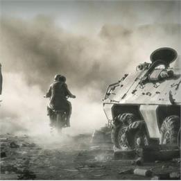 نبرد تنگه ابوقریب، روایت‌های مکتوب و سینمایی