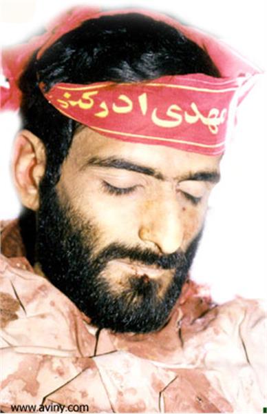 شهید سعید شاهدی