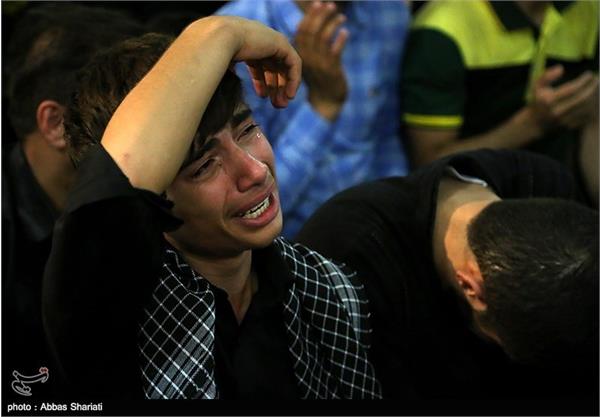 تشییع دو شهید گمنام در استان البرز 12