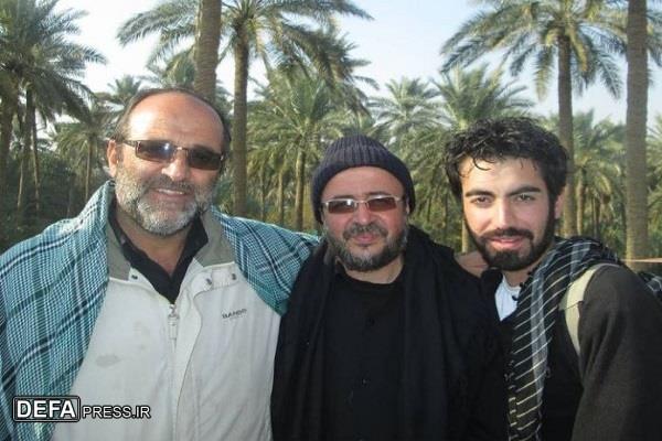 عکس های شهیدعلیرضا شمسی پور 24