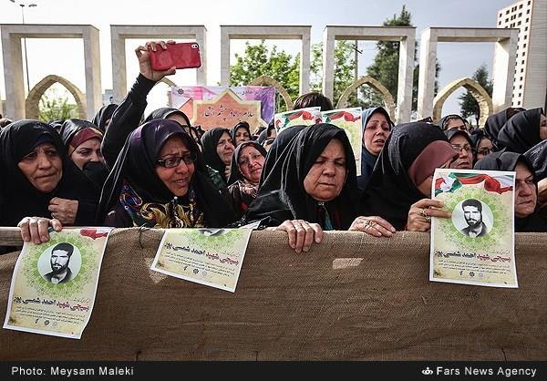 احراز هویت شهید احمد شمسی پور 8