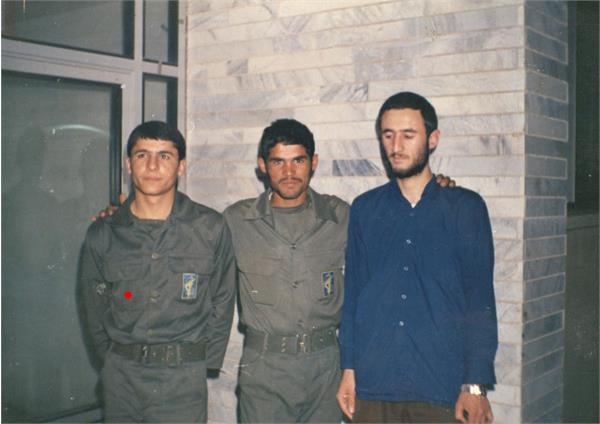 گزارش تصویری از مدارک و دست نوشته های شهید علی محمدرضایی 4