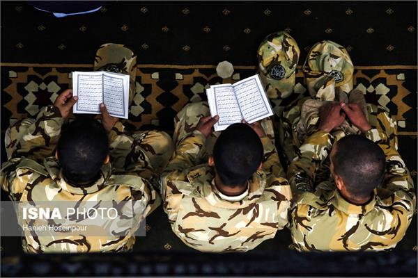 استقبال از شهدای گمنام - شیراز‎ 11