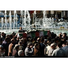 سه شنبه 11 اسفند/برگزاری اولین سالگرد تدفین شهدای گمنام در دانشگاه آزاد ماهشهر