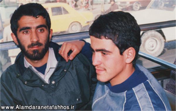 شهید علی محمودوند